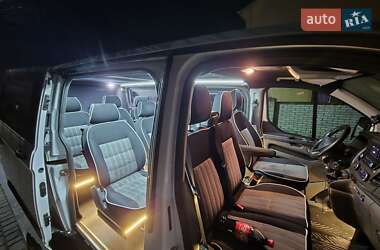 Минивэн Ford Transit Custom 2020 в Львове