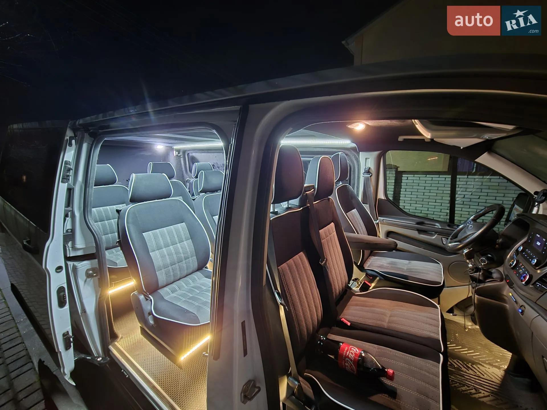 2020 Ford Transit Connect - мініатюра 34