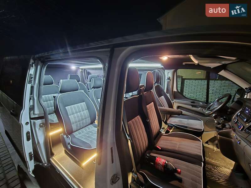 Мінівен Ford Transit Custom 2020 в Львові