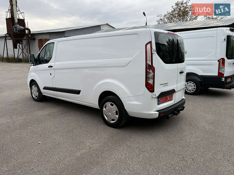 Вантажний фургон Ford Transit Custom 2020 в Вінниці