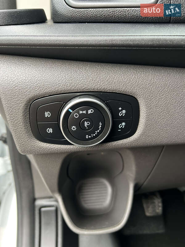 Вантажний фургон Ford Transit Custom 2020 в Вінниці