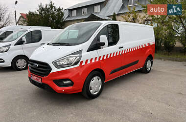 Грузовой фургон Ford Transit Custom 2020 в Виннице