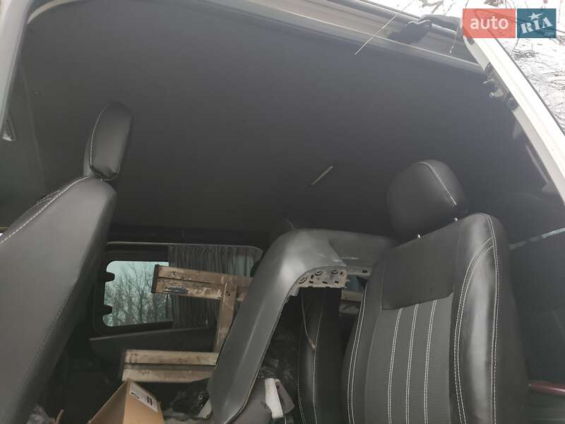 Минивэн Ford Transit Custom 2014 в Ровно