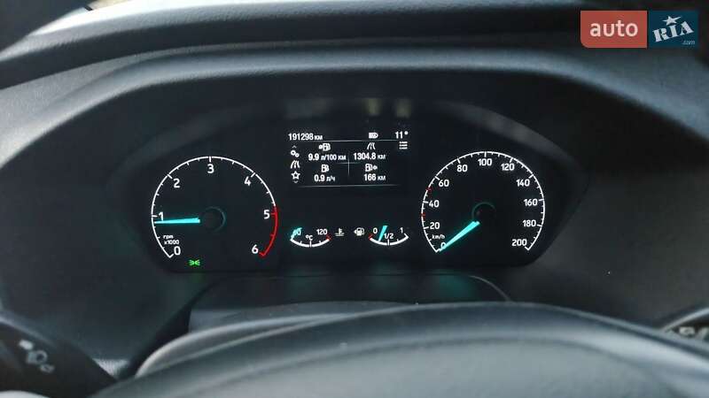 Минивэн Ford Transit Custom 2019 в Харькове фото 8 Минивэн Ford Transit Custom 2019 в Харькове