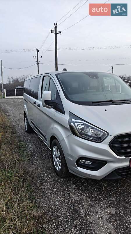 Минивэн Ford Transit Custom 2019 в Харькове фото 3 Минивэн Ford Transit Custom 2019 в Харькове