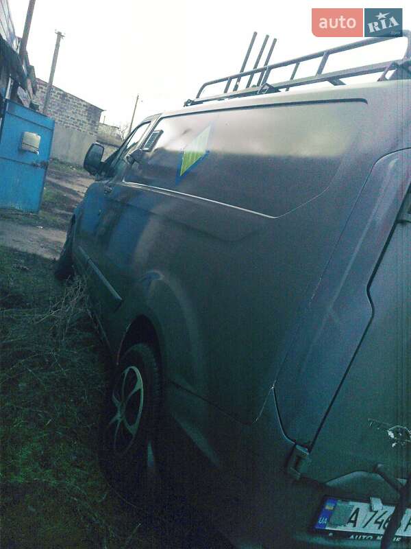 Грузовой фургон Ford Transit Custom 2016 в Харькове