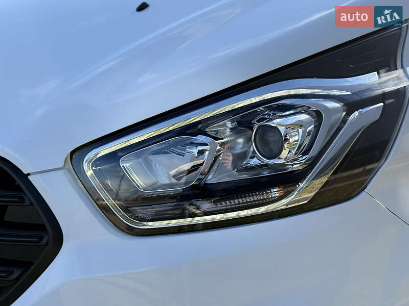 Минивэн Ford Transit Custom 2019 в Ровно