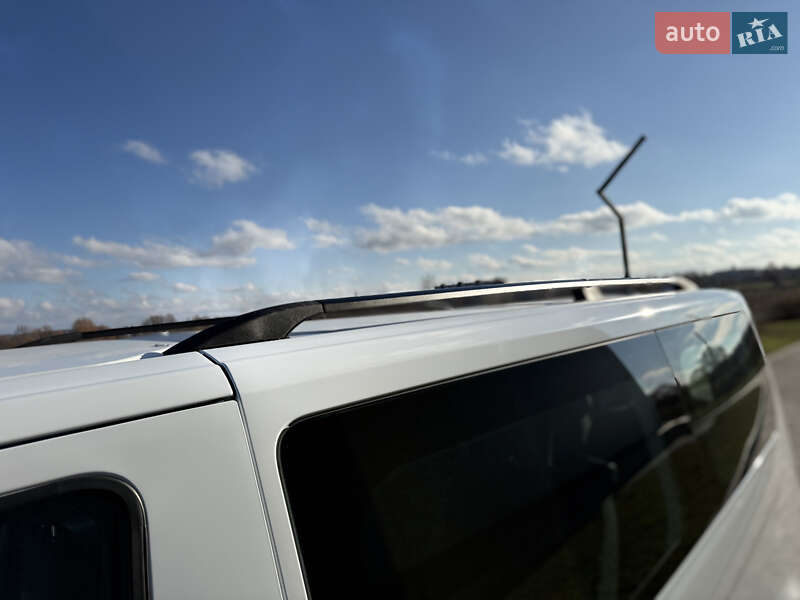 Минивэн Ford Transit Custom 2019 в Ровно