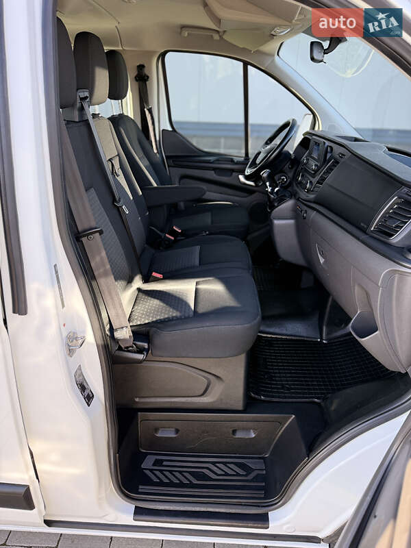 Минивэн Ford Transit Custom 2019 в Ровно