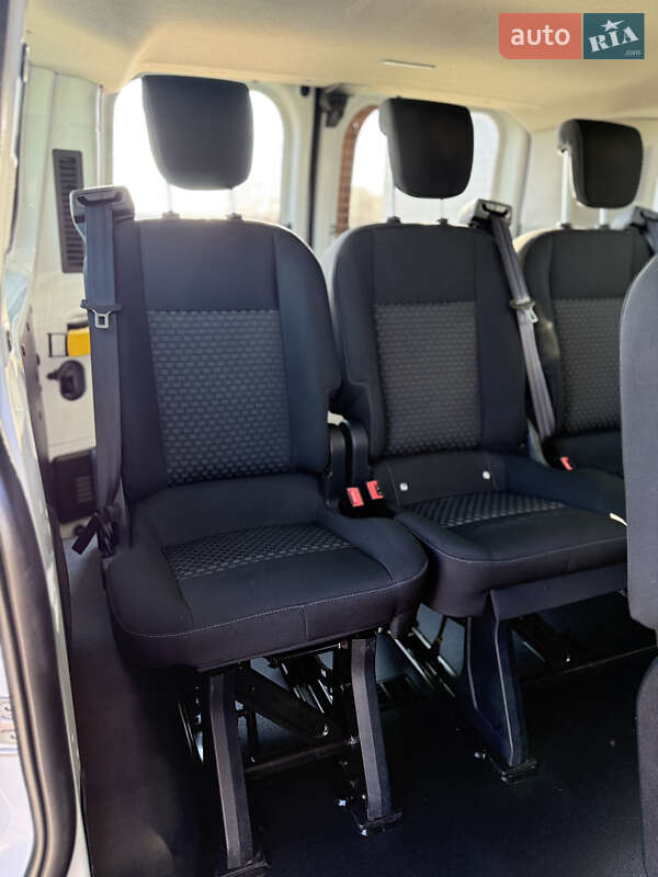Минивэн Ford Transit Custom 2019 в Ровно