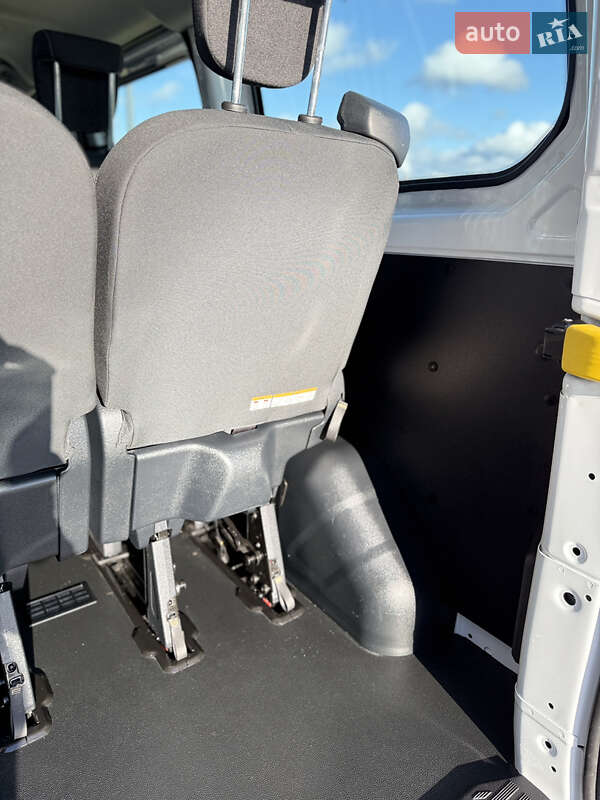 Минивэн Ford Transit Custom 2019 в Ровно