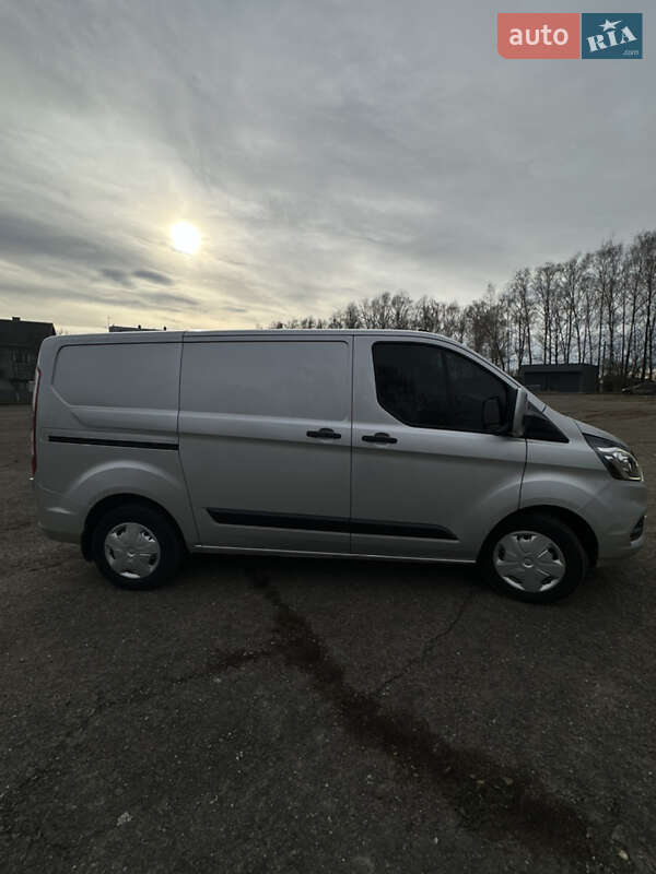 Грузовой фургон Ford Transit Custom 2021 в Черновцах фото 9 Грузовой фургон Ford Transit Custom 2021 в Черновцах
