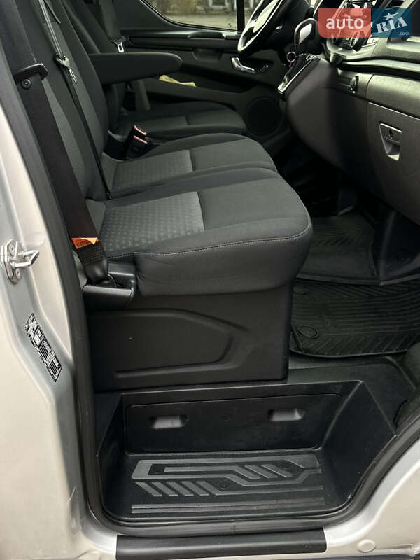 Грузовой фургон Ford Transit Custom 2021 в Черновцах фото 26 Грузовой фургон Ford Transit Custom 2021 в Черновцах