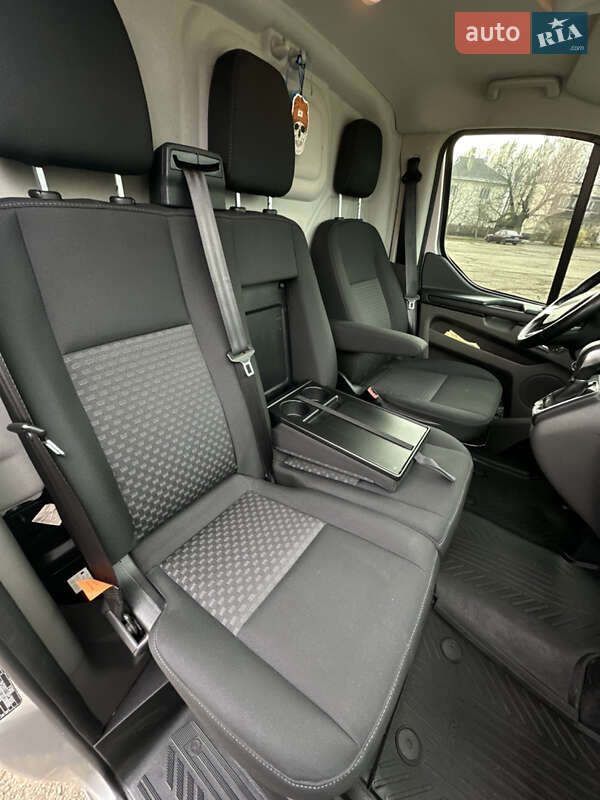 Грузовой фургон Ford Transit Custom 2021 в Черновцах фото 30 Грузовой фургон Ford Transit Custom 2021 в Черновцах