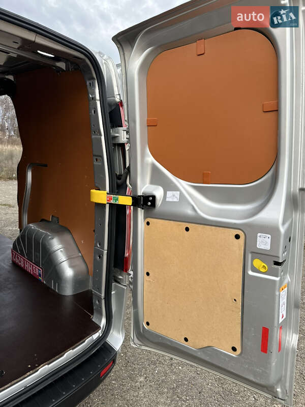 Грузовой фургон Ford Transit Custom 2021 в Черновцах фото 50 Грузовой фургон Ford Transit Custom 2021 в Черновцах