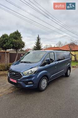 Мінівен Ford Transit Custom 2019 в Києві