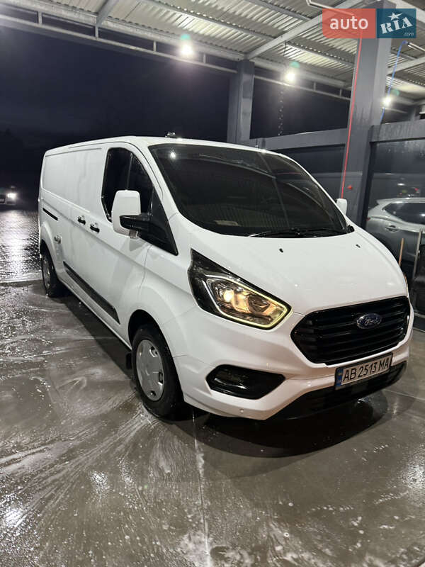 Вантажний фургон Ford Transit Custom 2022 в Вінниці фото 2 Вантажний фургон Ford Transit Custom 2022 в Вінниці