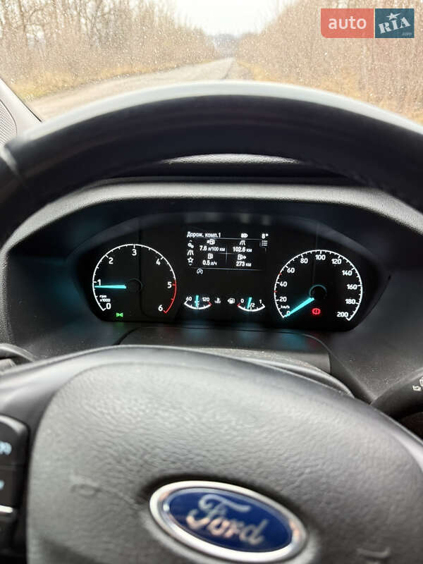 Вантажний фургон Ford Transit Custom 2022 в Вінниці фото 8 Вантажний фургон Ford Transit Custom 2022 в Вінниці