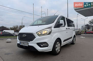 Минивэн Ford Transit Custom 2018 в Киеве