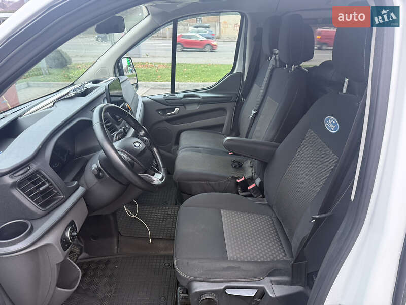 Минивэн Ford Transit Custom 2018 в Киеве фото 12 Минивэн Ford Transit Custom 2018 в Киеве