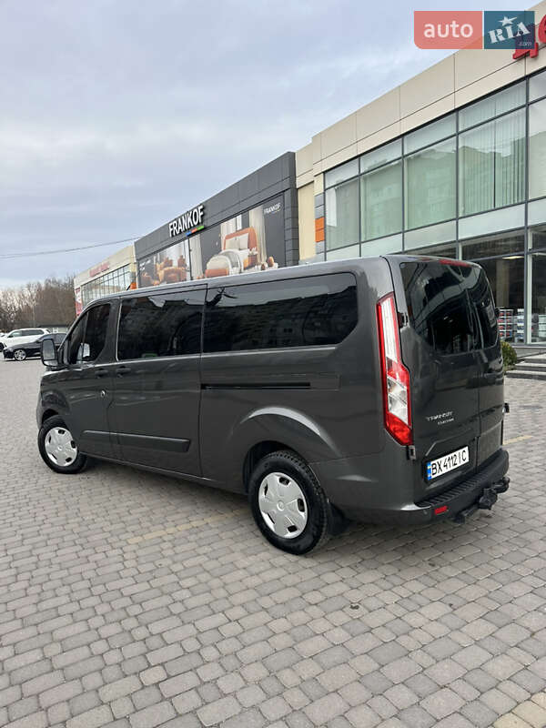 Минивэн Ford Transit Custom 2020 в Хмельницком