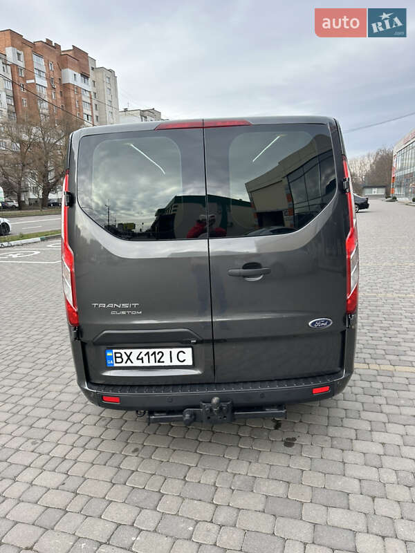 Минивэн Ford Transit Custom 2020 в Хмельницком