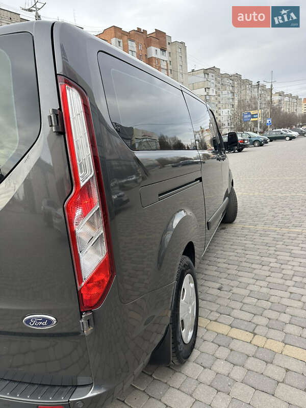 Минивэн Ford Transit Custom 2020 в Хмельницком
