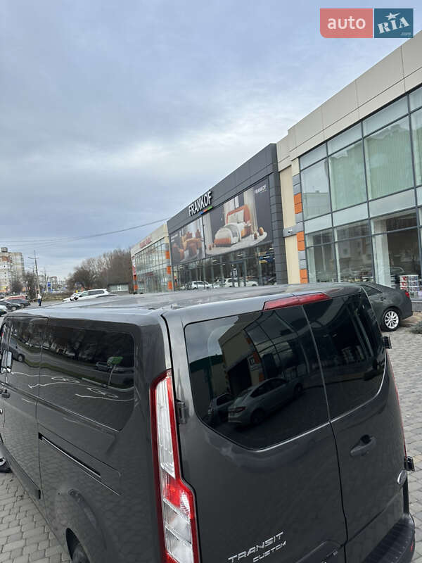 Минивэн Ford Transit Custom 2020 в Хмельницком