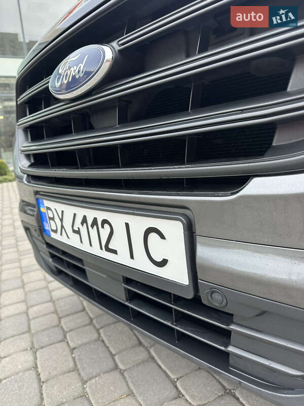 Минивэн Ford Transit Custom 2020 в Хмельницком