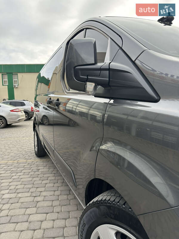 Минивэн Ford Transit Custom 2020 в Хмельницком