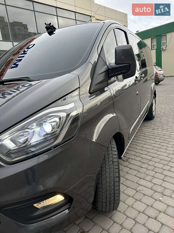 Минивэн Ford Transit Custom 2020 в Хмельницком