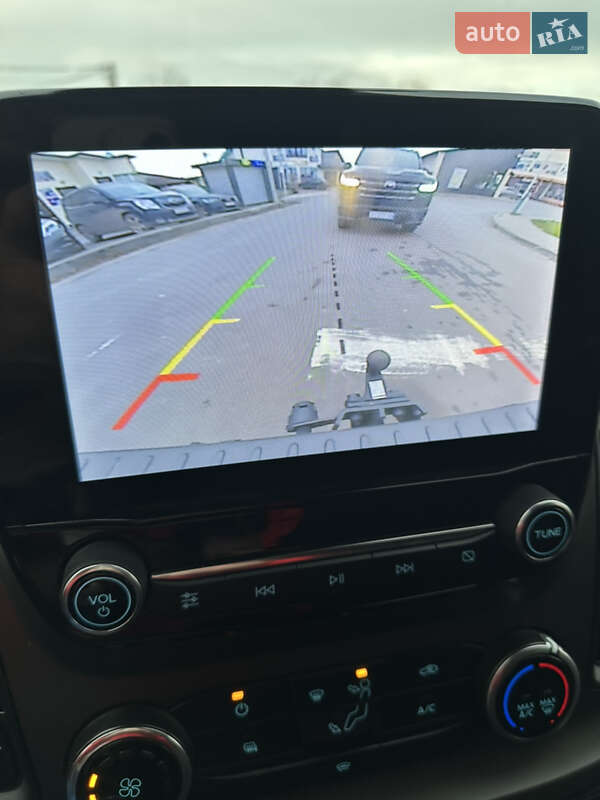 Минивэн Ford Transit Custom 2020 в Хмельницком