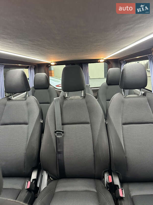 Минивэн Ford Transit Custom 2020 в Хмельницком