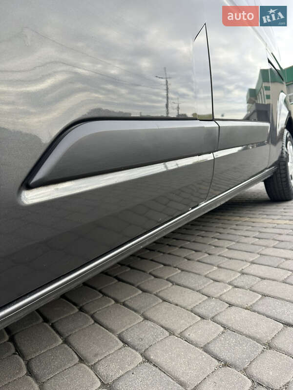 Минивэн Ford Transit Custom 2020 в Хмельницком