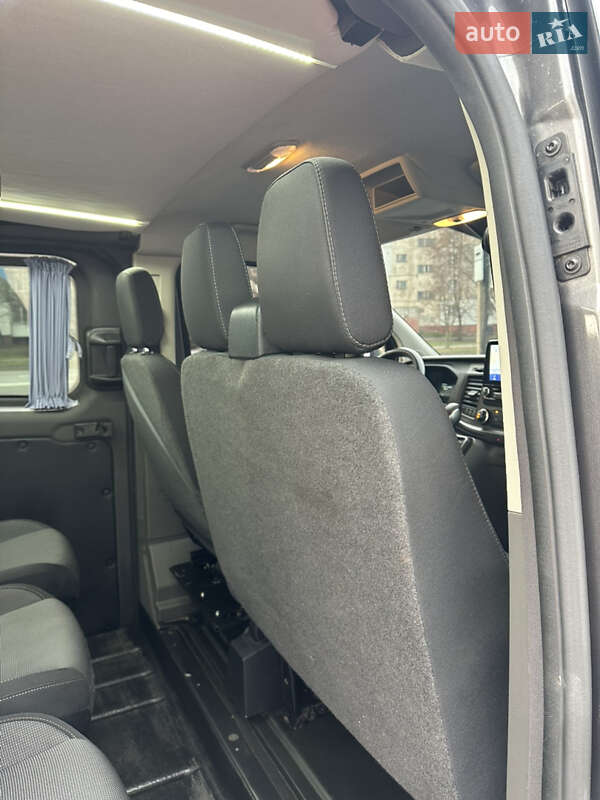 Минивэн Ford Transit Custom 2020 в Хмельницком