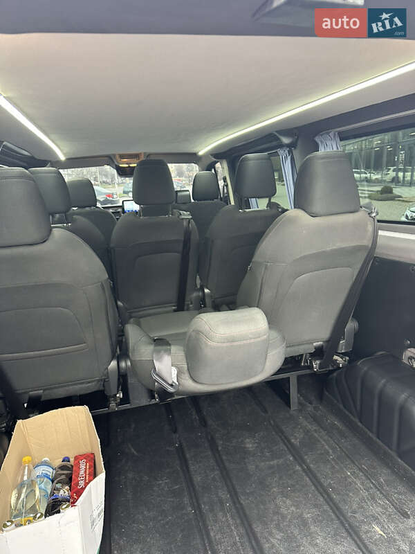 Минивэн Ford Transit Custom 2020 в Хмельницком