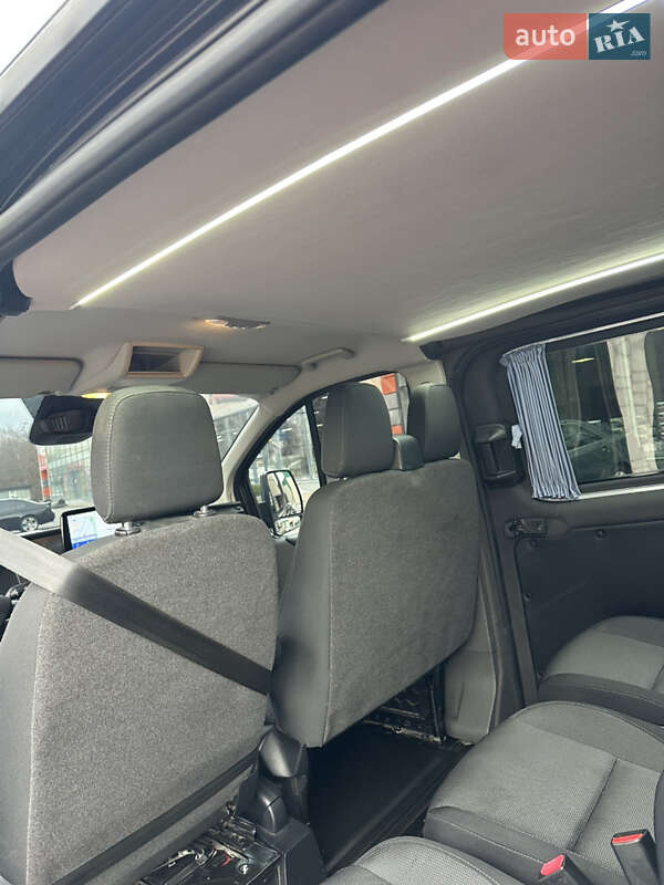 Минивэн Ford Transit Custom 2020 в Хмельницком