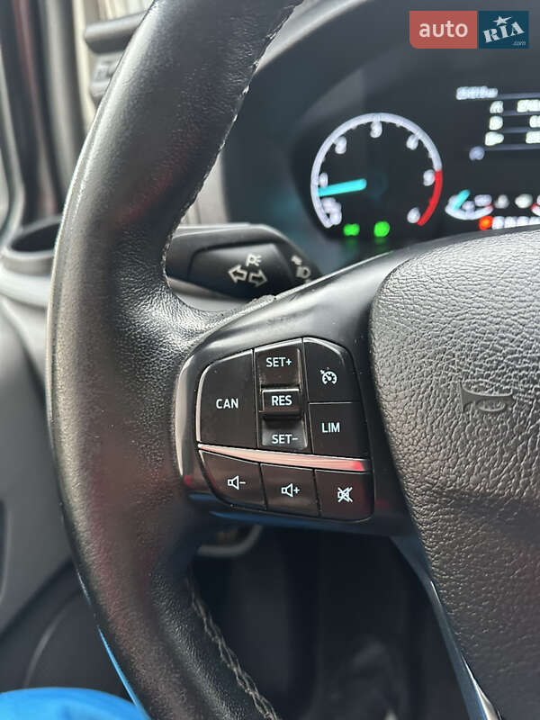 Минивэн Ford Transit Custom 2020 в Хмельницком