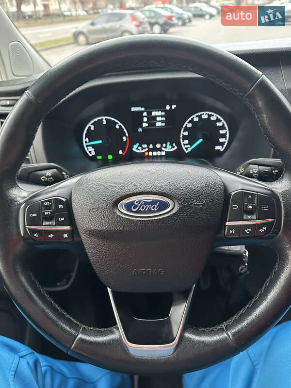 Минивэн Ford Transit Custom 2020 в Хмельницком