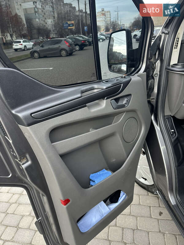 Минивэн Ford Transit Custom 2020 в Хмельницком