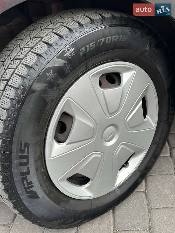 Минивэн Ford Transit Custom 2020 в Хмельницком