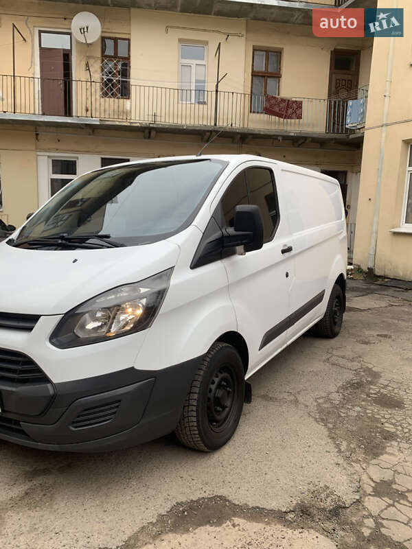 Ford Transit Custom 2015 Ford Transit Custom 2015