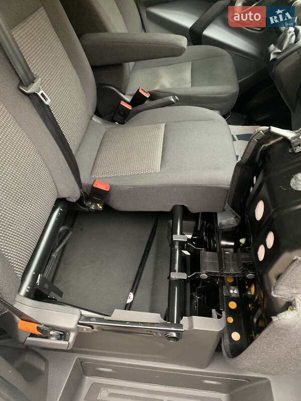 Грузовой фургон Ford Transit Custom 2015 в Львове фото 34 Грузовой фургон Ford Transit Custom 2015 в Львове