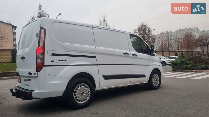 Мікроавтобус вантажний (до 3,5т) Ford Transit Custom 2021 в Києві фото 7 Мікроавтобус вантажний (до 3,5т) Ford Transit Custom 2021 в Києві