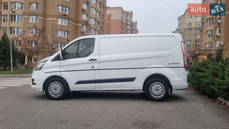 Мікроавтобус вантажний (до 3,5т) Ford Transit Custom 2021 в Києві фото 6 Мікроавтобус вантажний (до 3,5т) Ford Transit Custom 2021 в Києві