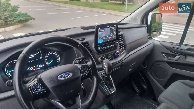 Мікроавтобус вантажний (до 3,5т) Ford Transit Custom 2021 в Києві фото 19 Мікроавтобус вантажний (до 3,5т) Ford Transit Custom 2021 в Києві