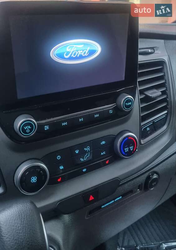 Мікроавтобус вантажний (до 3,5т) Ford Transit Custom 2021 в Києві фото 18 Мікроавтобус вантажний (до 3,5т) Ford Transit Custom 2021 в Києві