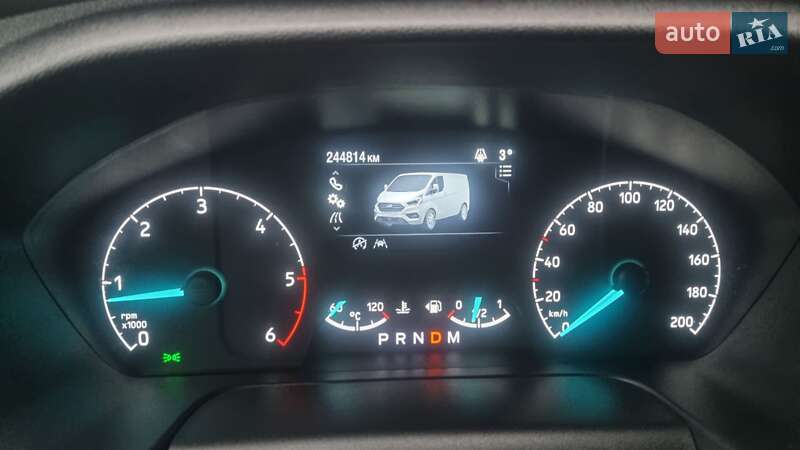 Мікроавтобус вантажний (до 3,5т) Ford Transit Custom 2021 в Києві фото 24 Мікроавтобус вантажний (до 3,5т) Ford Transit Custom 2021 в Києві