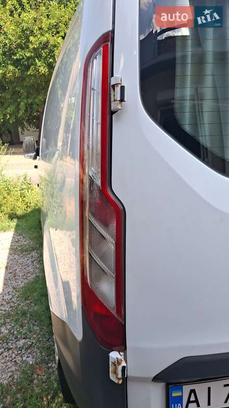 Грузовой фургон Ford Transit Custom 2014 в Кропивницком