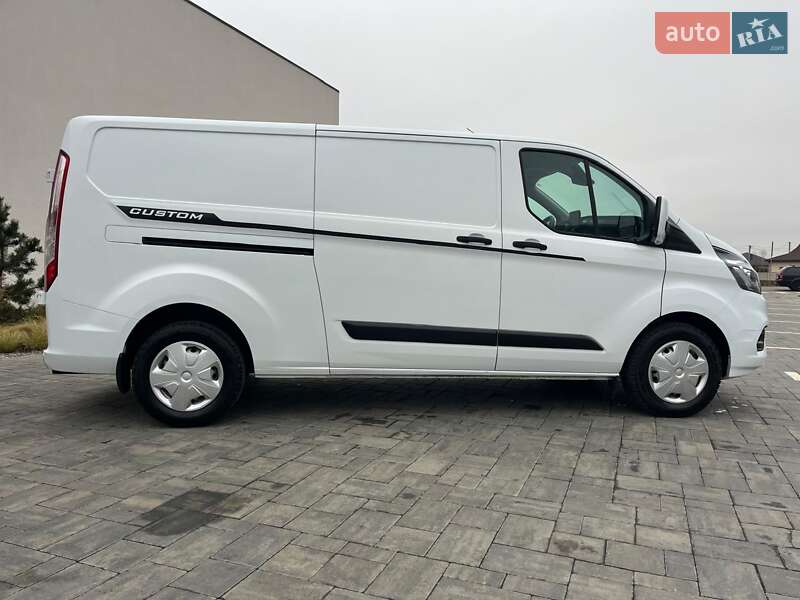 Вантажний фургон Ford Transit Custom 2020 в Луцьку